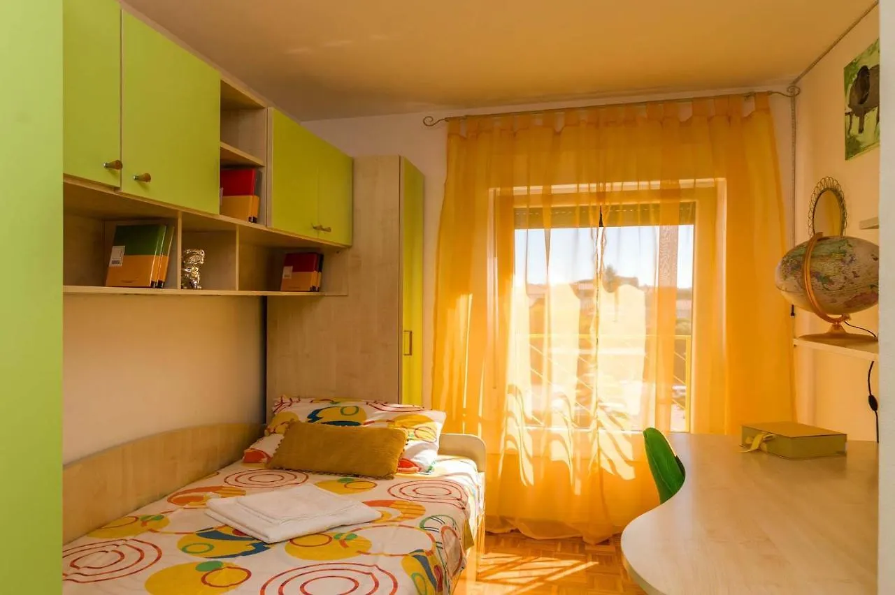 Apartment Many Pula Croatia