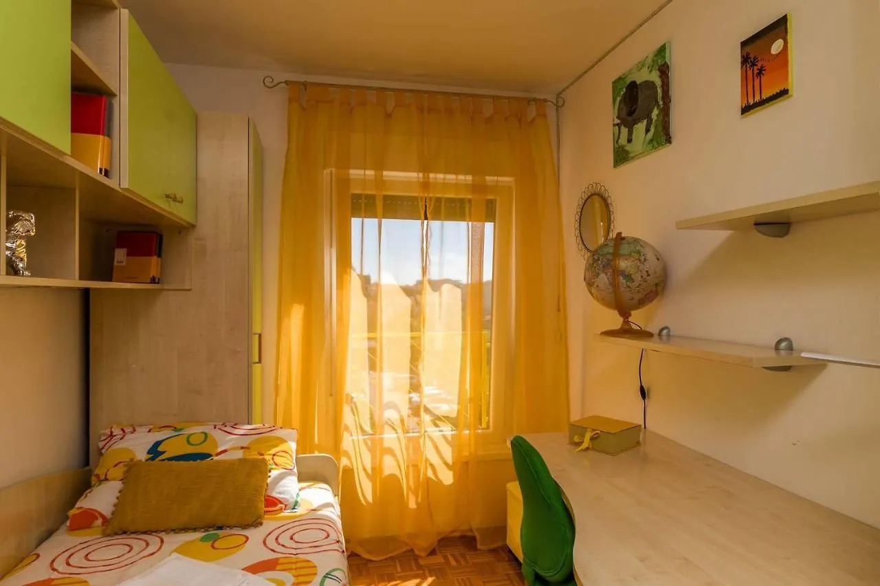 Apartment Many Pula Croatia